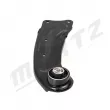Bras de liaison, suspension de roue arrière droit MERTZ M-S2502 - Visuel 2