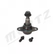 Rotule de suspension avant MERTZ M-S2516 - Visuel 1