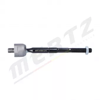 Rotule de direction intérieure, barre de connexion avant MERTZ M-S2533