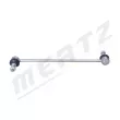 Entretoise/tige, stabilisateur avant MERTZ M-S2538 - Visuel 1