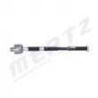 Rotule de direction intérieure, barre de connexion avant MERTZ M-S2565 - Visuel 1