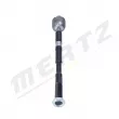 Rotule de direction intérieure, barre de connexion avant MERTZ M-S2565 - Visuel 2