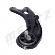 Bras de liaison, suspension de roue arrière droit MERTZ M-S2583 - Visuel 2