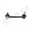 Entretoise/tige, stabilisateur arrière droit MERTZ M-S2632 - Visuel 3