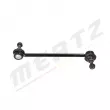 Entretoise/tige, stabilisateur avant MERTZ M-S2646 - Visuel 1