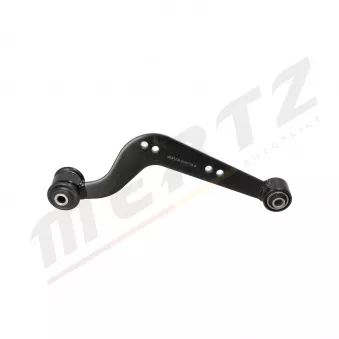 Bras de liaison, suspension de roue arrière gauche MERTZ M-S2667