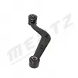 Bras de liaison, suspension de roue arrière gauche MERTZ M-S2667 - Visuel 3