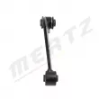Bras de liaison, suspension de roue arrière droit MERTZ M-S2668 - Visuel 2