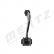 Bras de liaison, suspension de roue arrière droit MERTZ M-S2668 - Visuel 3