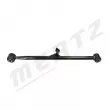 Bras de liaison, suspension de roue arrière gauche MERTZ M-S2669 - Visuel 3