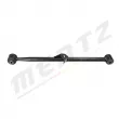 Bras de liaison, suspension de roue arrière droit MERTZ M-S2670 - Visuel 1
