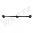 Bras de liaison, suspension de roue arrière droit MERTZ M-S2670 - Visuel 2