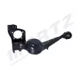 Bras de liaison, suspension de roue arrière gauche MERTZ M-S2671 - Visuel 1