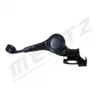 Bras de liaison, suspension de roue arrière gauche MERTZ M-S2671 - Visuel 2