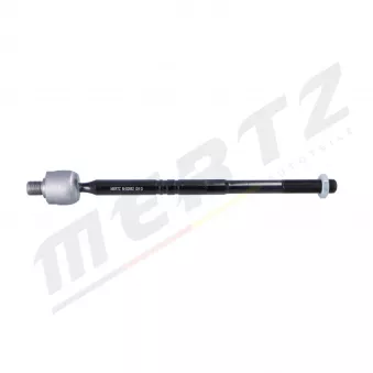 Rotule de direction intérieure, barre de connexion avant MERTZ M-S2682