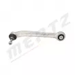 Bras de liaison, suspension de roue arrière gauche MERTZ M-S2694 - Visuel 1