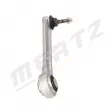 Bras de liaison, suspension de roue arrière droit MERTZ M-S2695 - Visuel 2