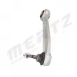 Bras de liaison, suspension de roue arrière droit MERTZ M-S2695 - Visuel 3
