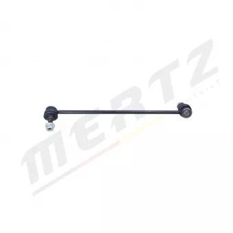 Entretoise/tige, stabilisateur avant gauche MERTZ M-S2703