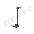 Entretoise/tige, stabilisateur avant droit MERTZ M-S2704 - Visuel 2