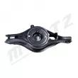 Bras de liaison, suspension de roue arrière droit MERTZ M-S2741 - Visuel 1