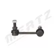 Entretoise/tige, stabilisateur avant gauche MERTZ M-S2744 - Visuel 3