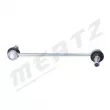 Entretoise/tige, stabilisateur avant MERTZ M-S2752 - Visuel 1
