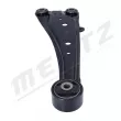 Bras de liaison, suspension de roue arrière gauche MERTZ M-S2759 - Visuel 2