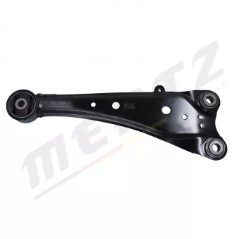 Bras de liaison, suspension de roue arrière droit MERTZ M-S2760