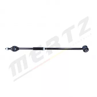 Rotule de direction intérieure, barre de connexion MERTZ M-S2764