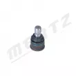 Rotule de suspension avant MERTZ M-S2795 - Visuel 1