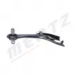 Bras de liaison, suspension de roue arrière gauche MERTZ M-S2815 - Visuel 1
