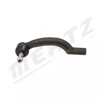 Rotule de barre de connexion avant gauche MERTZ M-S2925