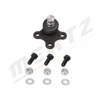 Rotule de suspension avant MERTZ M-S2927