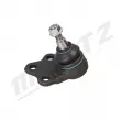 Rotule de suspension avant MERTZ M-S2930 - Visuel 2