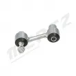 Entretoise/tige, stabilisateur arrière MERTZ M-S2931 - Visuel 1