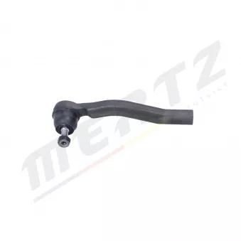 Rotule de barre de connexion avant gauche MERTZ M-S2969