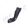 Bras de liaison, suspension de roue arrière droit MERTZ M-S2975 - Visuel 2