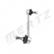 Entretoise/tige, stabilisateur avant droit MERTZ M-S2980 - Visuel 2