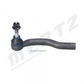 Rotule de barre de connexion avant gauche MERTZ