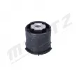 Suspension, corps de l'essieu MERTZ M-S4443 - Visuel 1