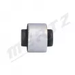 Silent bloc de suspension (train avant) MERTZ M-S5095 - Visuel 2