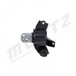 Support moteur MERTZ M-S5272 - Visuel 1