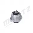 Support moteur MERTZ M-S5297 - Visuel 1