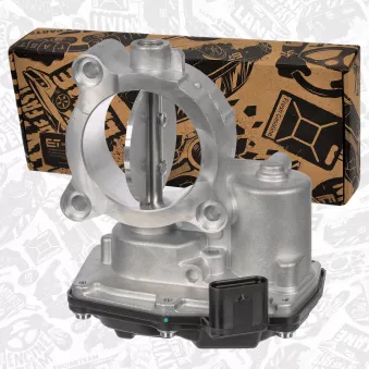 Papillon de distribution, alimentation d'air ET ENGINETEAM ED0271