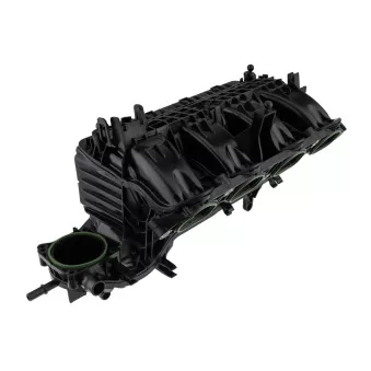 Tube d'admission, alimentation d'air TEKNÖR BKS-AU-017