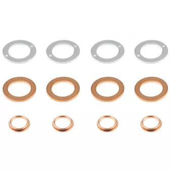 Bague d'étanchéité, injecteur TEKNÖR BWP-MS-001