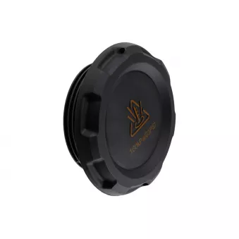 Bouchon, réservoir de liquide de refroidissement TEKNÖR CCK-AU-002