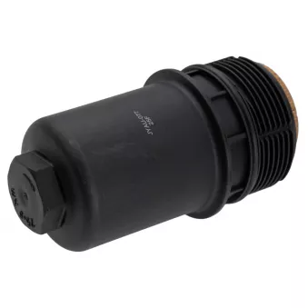 Couvercle, boîtier du filtre à huile TEKNÖR CCL-AU-077