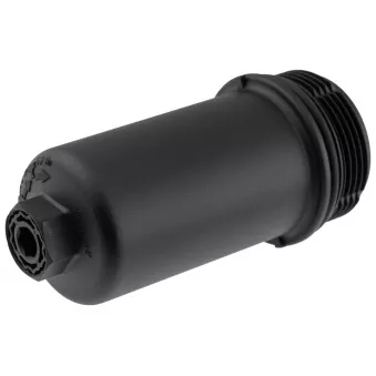 Couvercle, boîtier du filtre à huile TEKNÖR CCL-AU-079